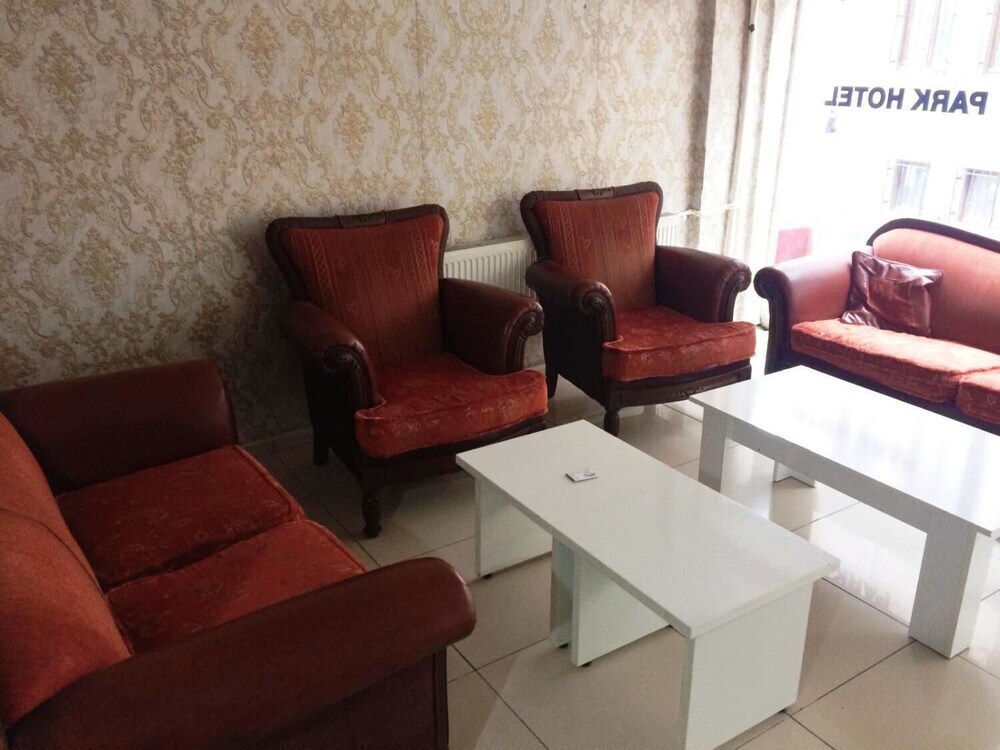 Стамбул: Ozyurt Hotel