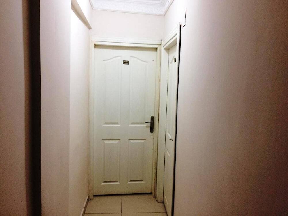 Стамбул: Ozyurt Hotel
