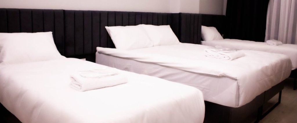 Стамбул: White Park Hotel By İnci