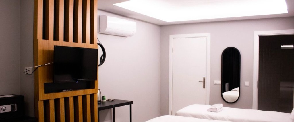 Стамбул: White Park Hotel By İnci