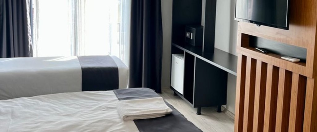 Стамбул: White Park Hotel By İnci