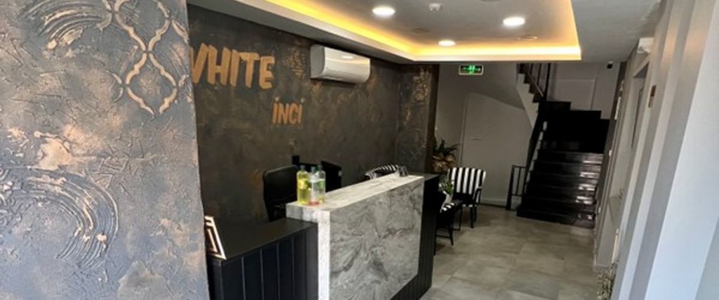 Стамбул: White Park Hotel By İnci