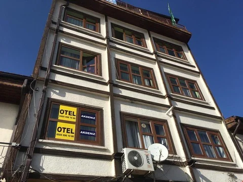 Конья: Akdeniz Otel