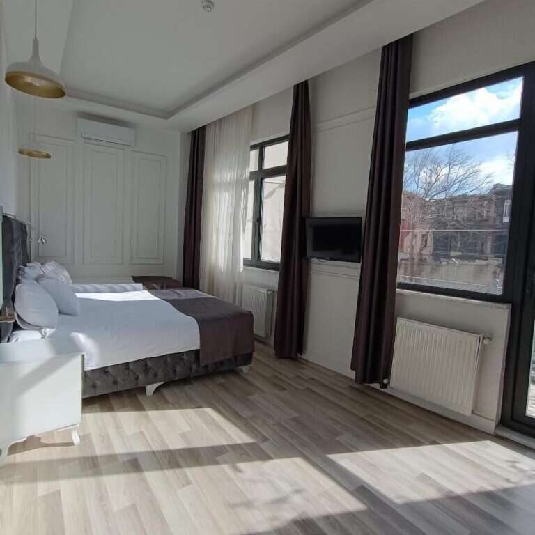 Стамбул: Hotel Efzen