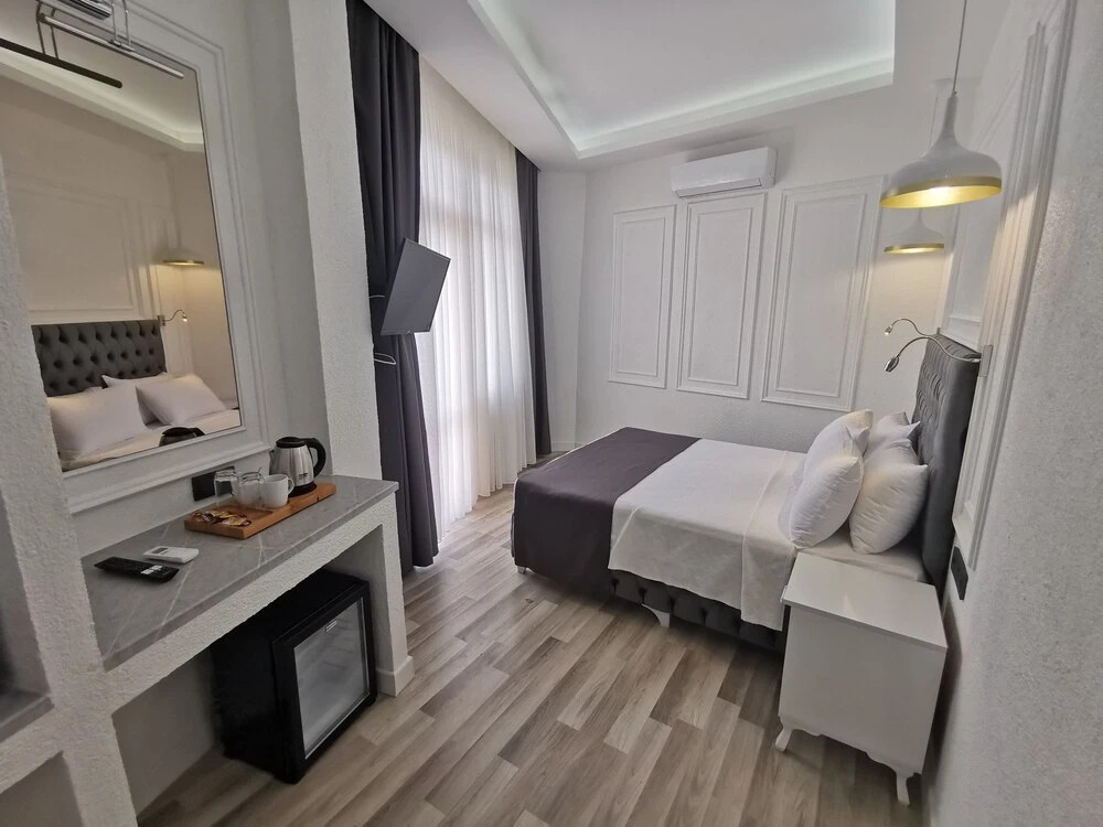 Стамбул: Hotel Efzen