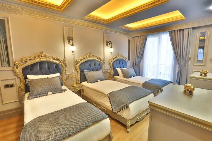 Real King Suit Otel — фото 4