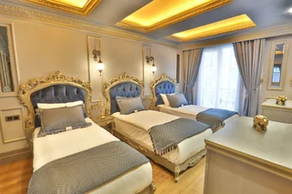Йомра: Real King Suit Otel