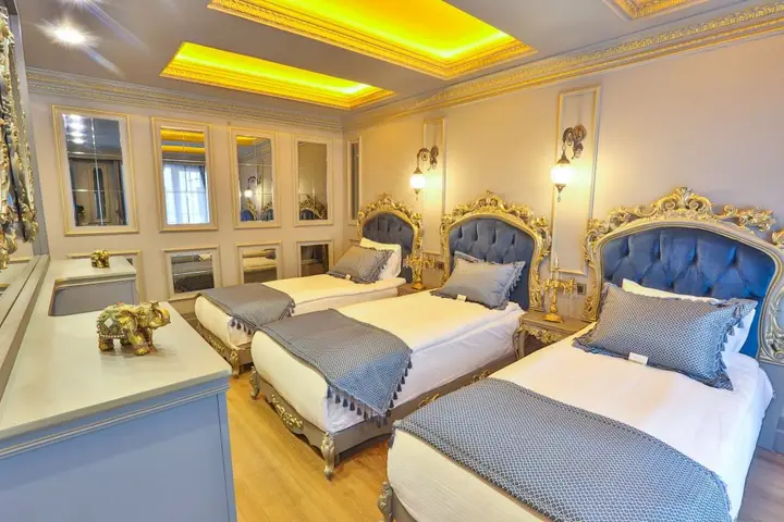 Real King Suit Otel — фото 3