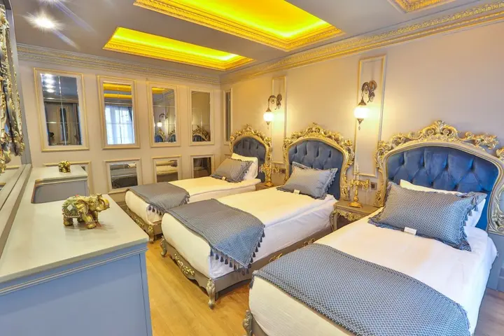 Йомра: Real King Suit Otel