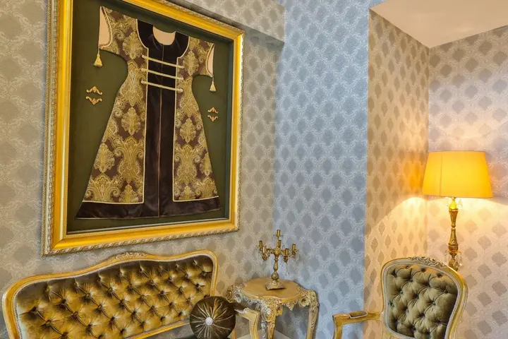 Йомра: Real King Suit Otel
