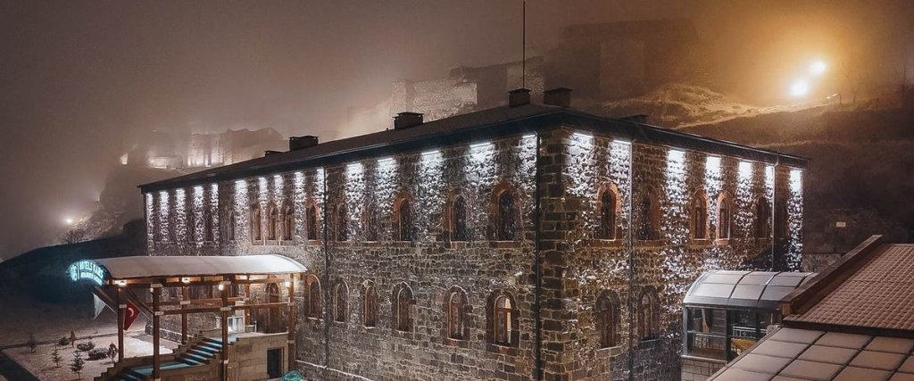 Карс: Ve Hotels Kars Beylerbeyi̇ Sarayi