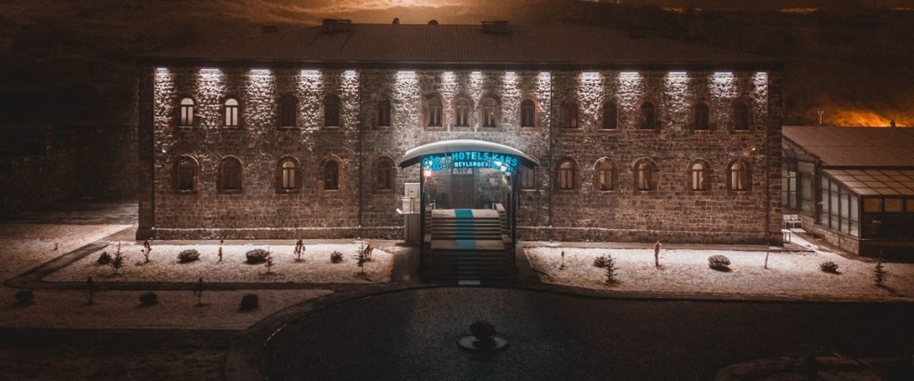 Карс: Ve Hotels Kars Beylerbeyi̇ Sarayi