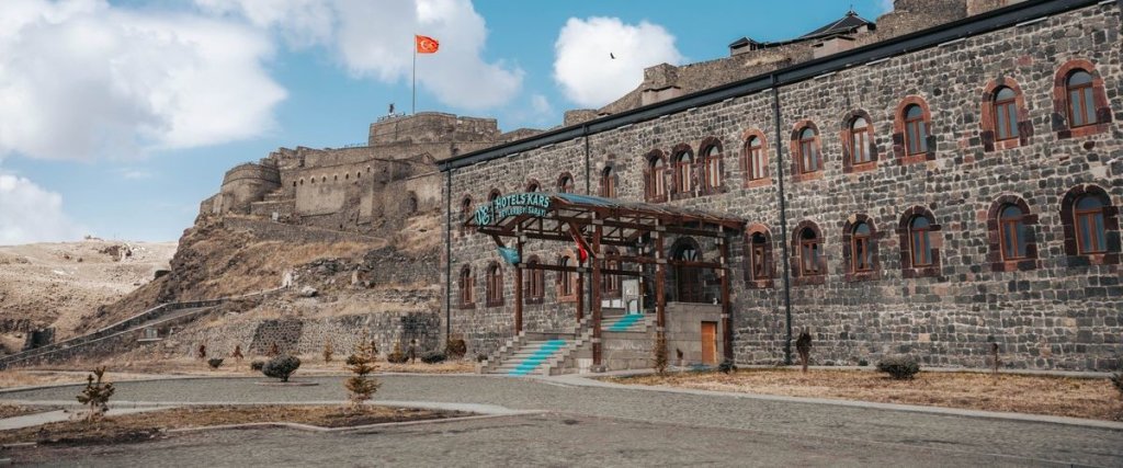 Карс: Ve Hotels Kars Beylerbeyi̇ Sarayi