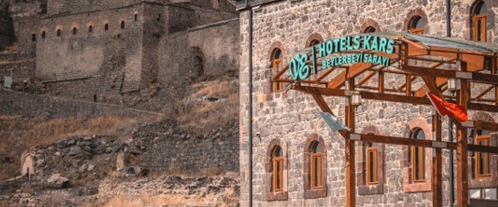Карс: Ve Hotels Kars Beylerbeyi̇ Sarayi