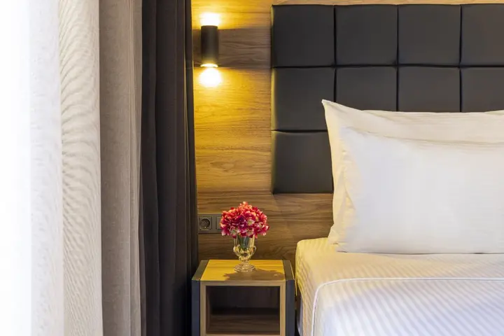 Стамбул: Отель Marius