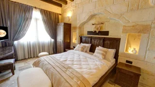 Мустафапаша: Nujel'm Cappadocia