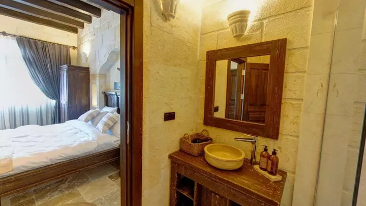 Мустафапаша: Nujel'm Cappadocia