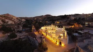 Мустафапаша: Nujel'm Cappadocia