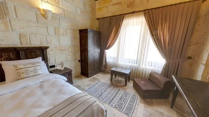 Мустафапаша: Nujel'm Cappadocia