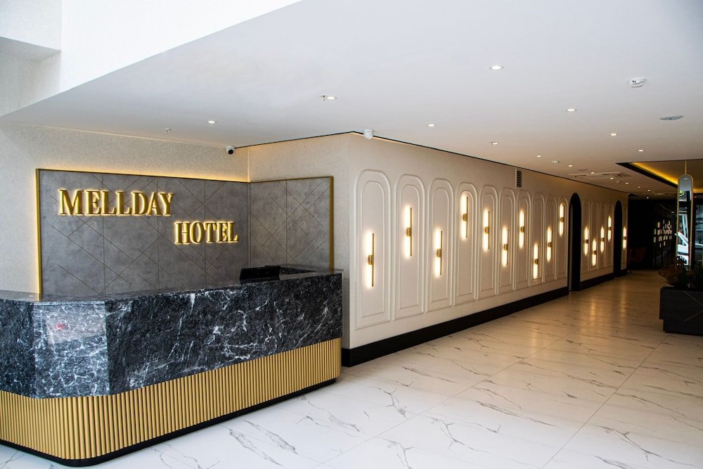 Памуккале: Mellday Hotel