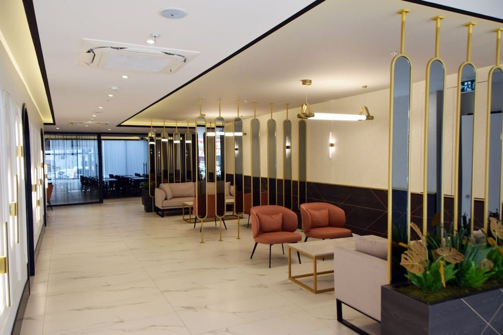 Памуккале: Mellday Hotel
