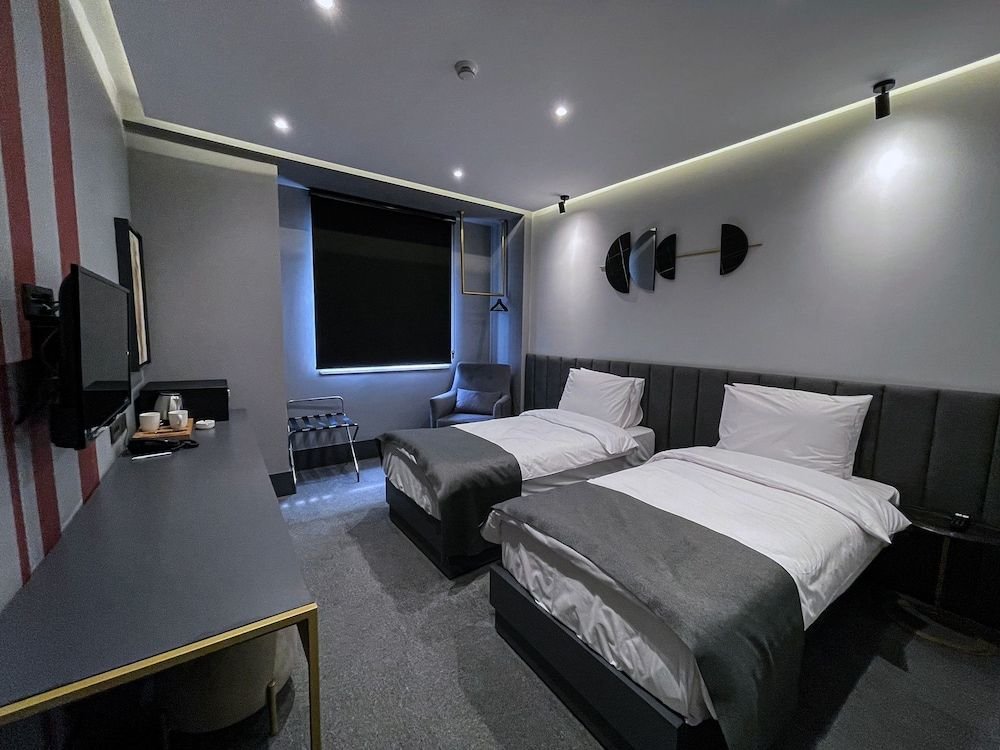 Памуккале: Mellday Hotel