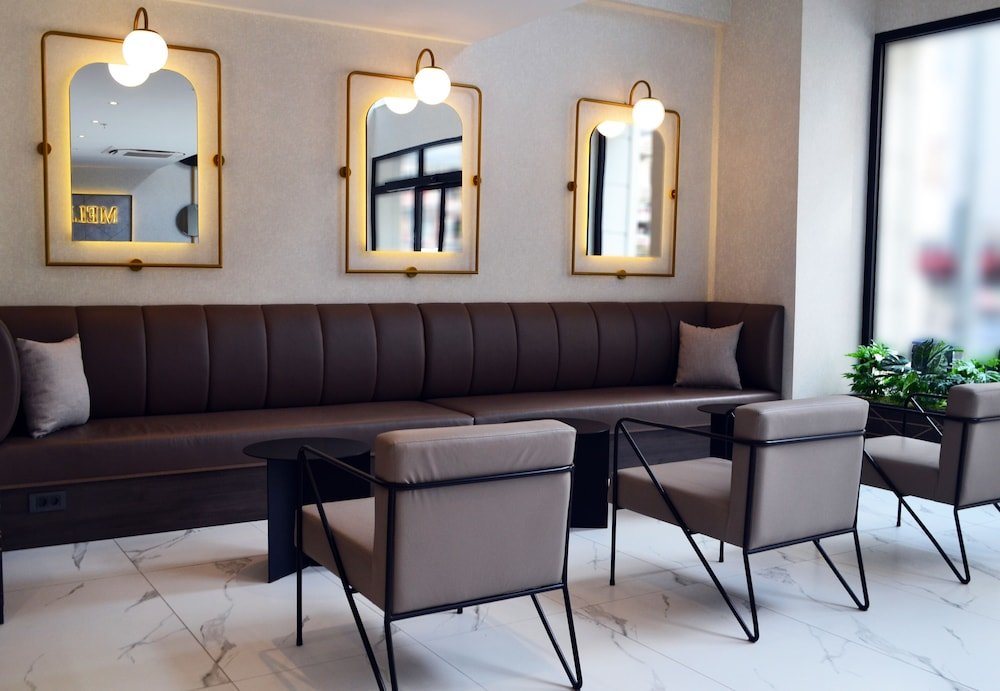 Памуккале: Mellday Hotel