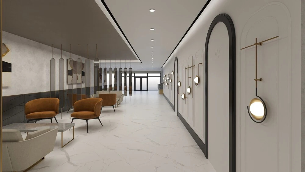 Памуккале: Mellday Hotel