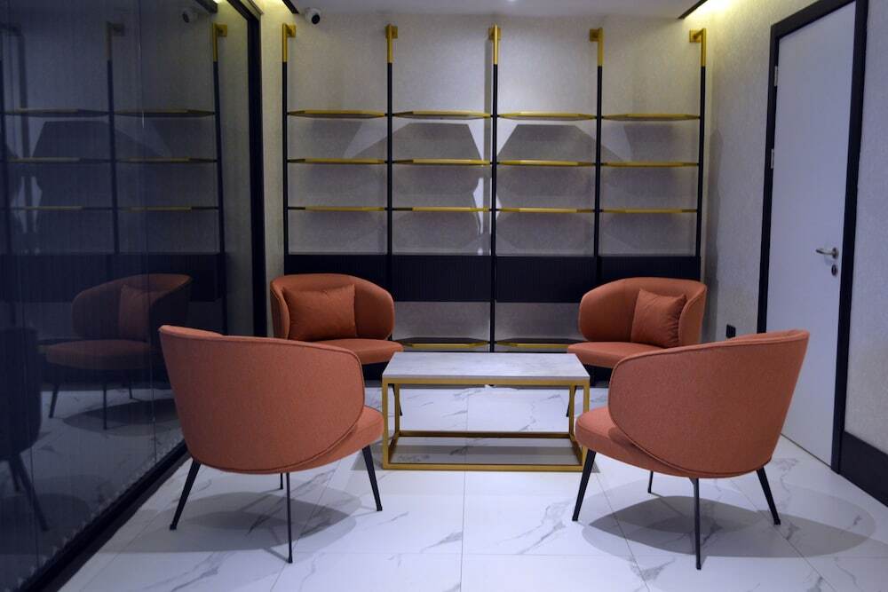 Памуккале: Mellday Hotel