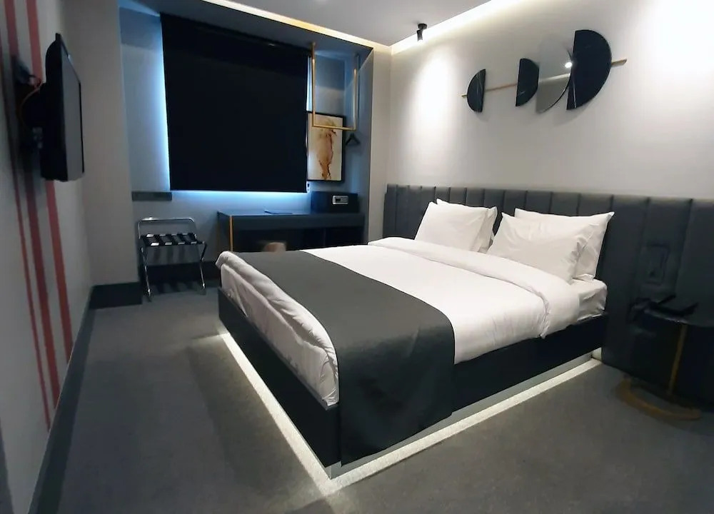 Памуккале: Mellday Hotel