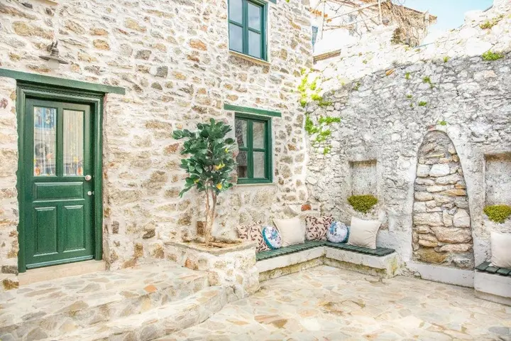 Мармарис: Two Stone Homes Asteria