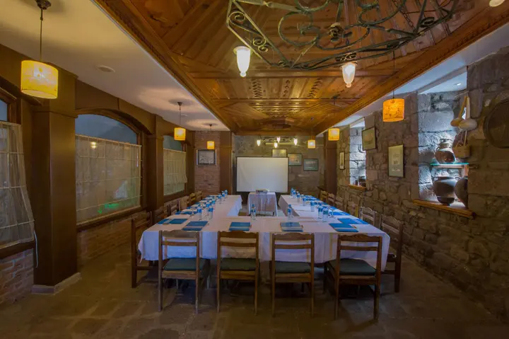 Бехрамкале: Assos Nazlihan Hotel - Special Class