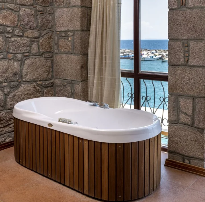 Бехрамкале: Assos Nazlihan Hotel - Special Class