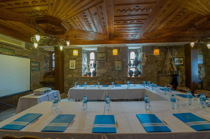 Бехрамкале: Assos Nazlihan Hotel - Special Class