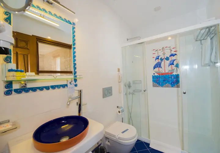 Бехрамкале: Assos Nazlihan Hotel - Special Class
