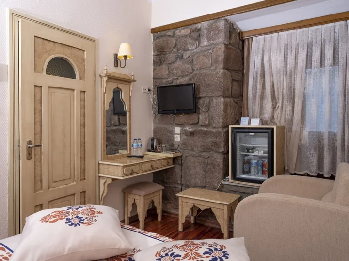 Бехрамкале: Assos Nazlihan Hotel - Special Class