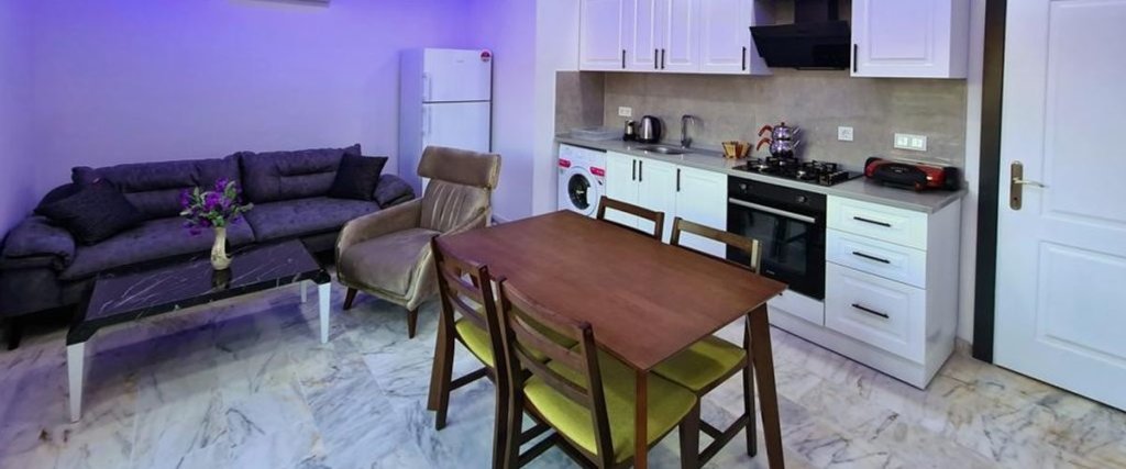 Патара: Vadi Su Apart