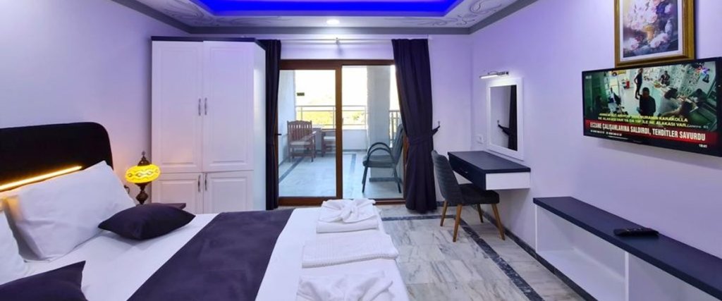 Патара: Vadi Su Apart