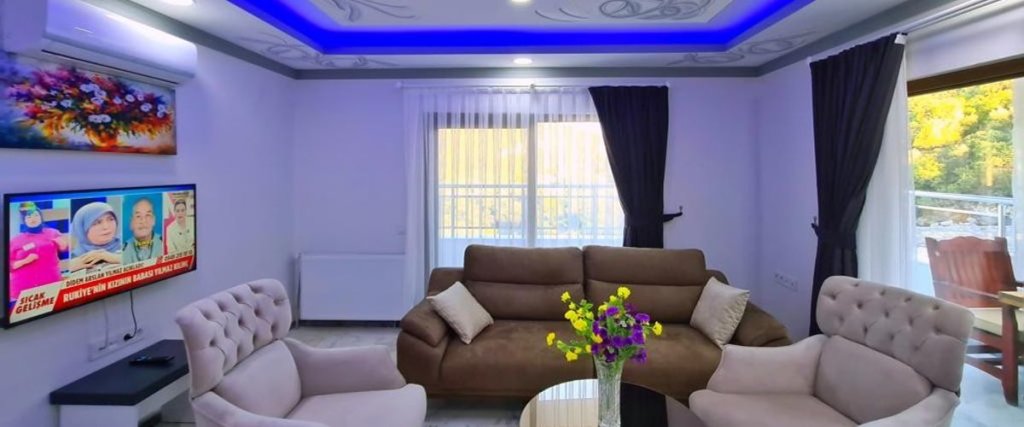Патара: Vadi Su Apart
