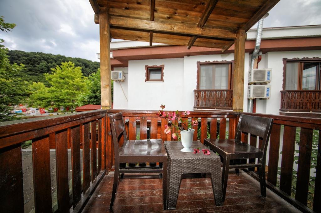Сайл: Ağva Deniz Yıldızı Otel