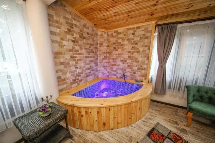 Сайл: Ağva Deniz Yıldızı Otel