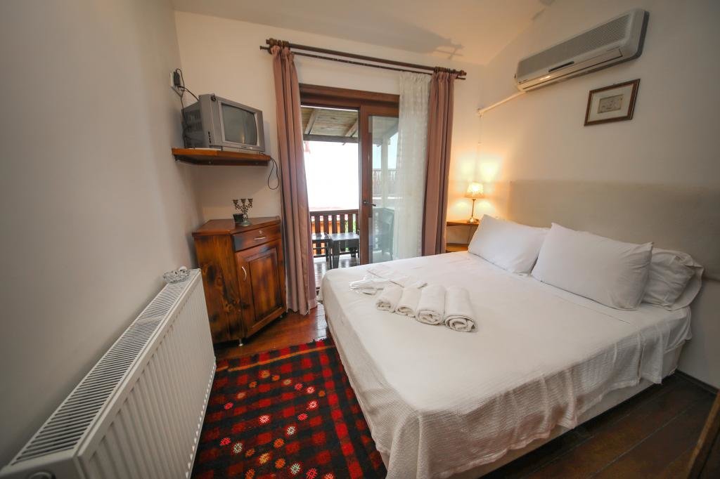 Сайл: Ağva Deniz Yıldızı Otel