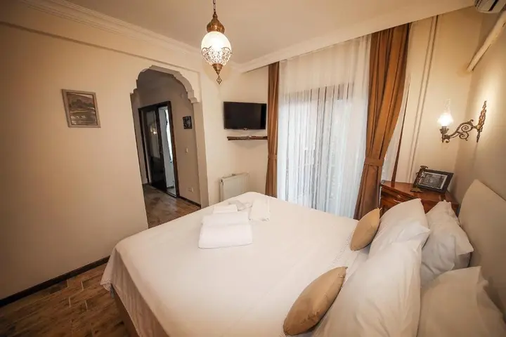 Сайл: Ağva Deniz Yıldızı Otel