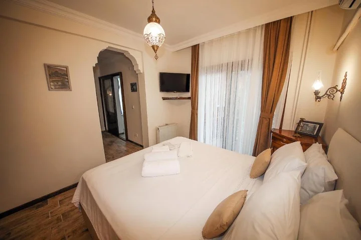 Сайл: Ağva Deniz Yıldızı Otel