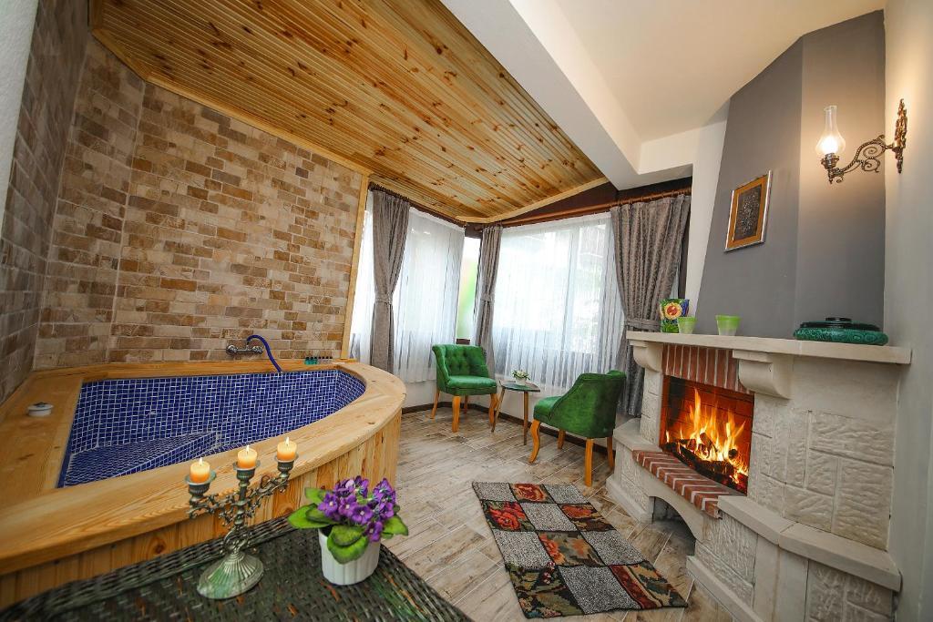 Сайл: Ağva Deniz Yıldızı Otel