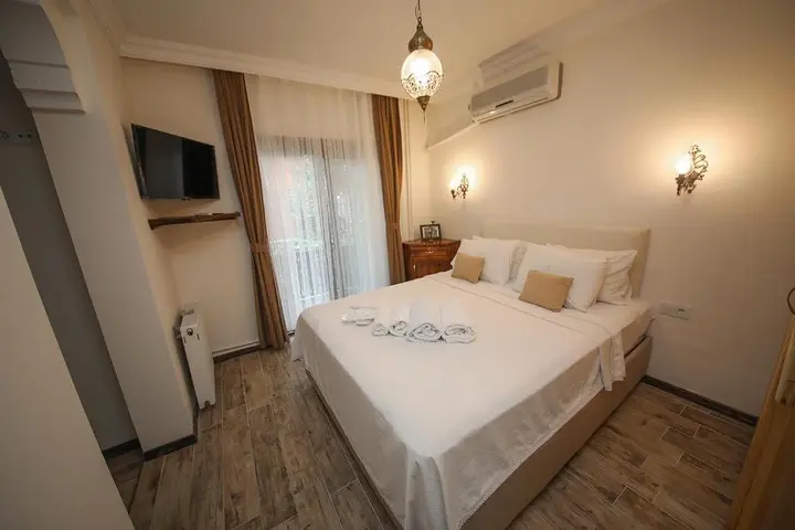 Сайл: Ağva Deniz Yıldızı Otel