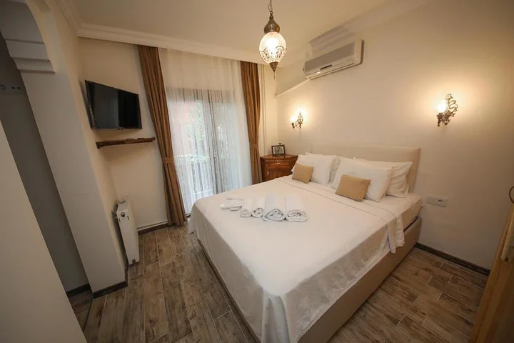 Сайл: Ağva Deniz Yıldızı Otel