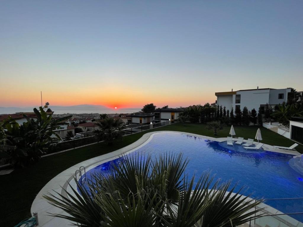 Согучак: Villa Yalcin