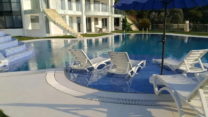 Согучак: Villa Yalcin