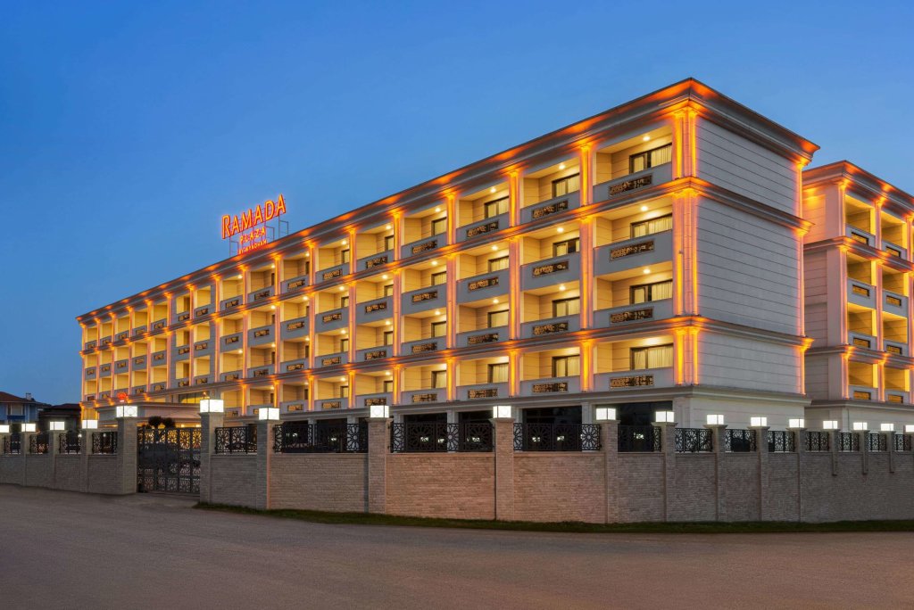 Силиври: Ramada Plaza By Wyndham Silivri